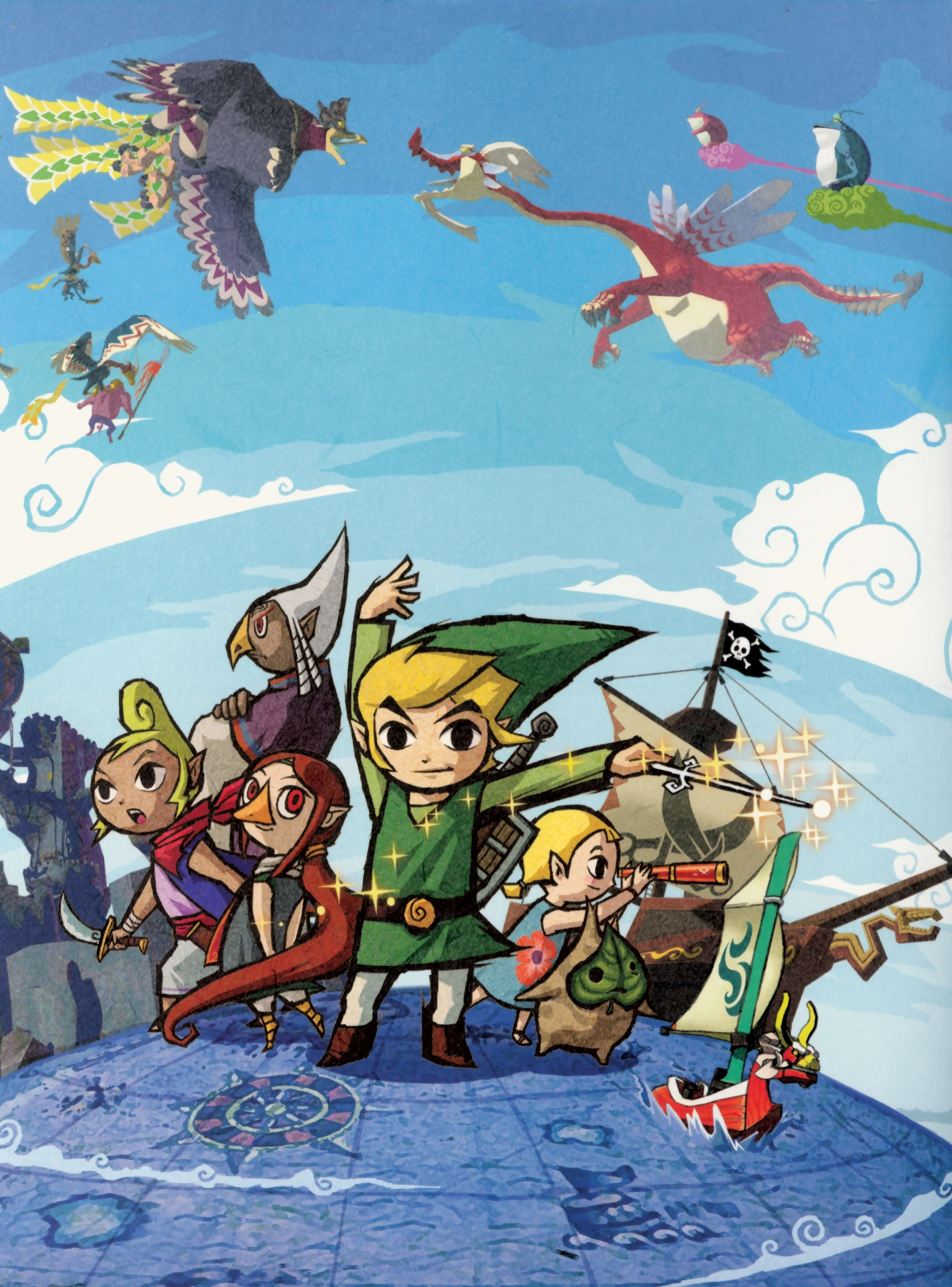 walkthrough-the-legend-of-zelda-the-wind-waker-portal-kombat