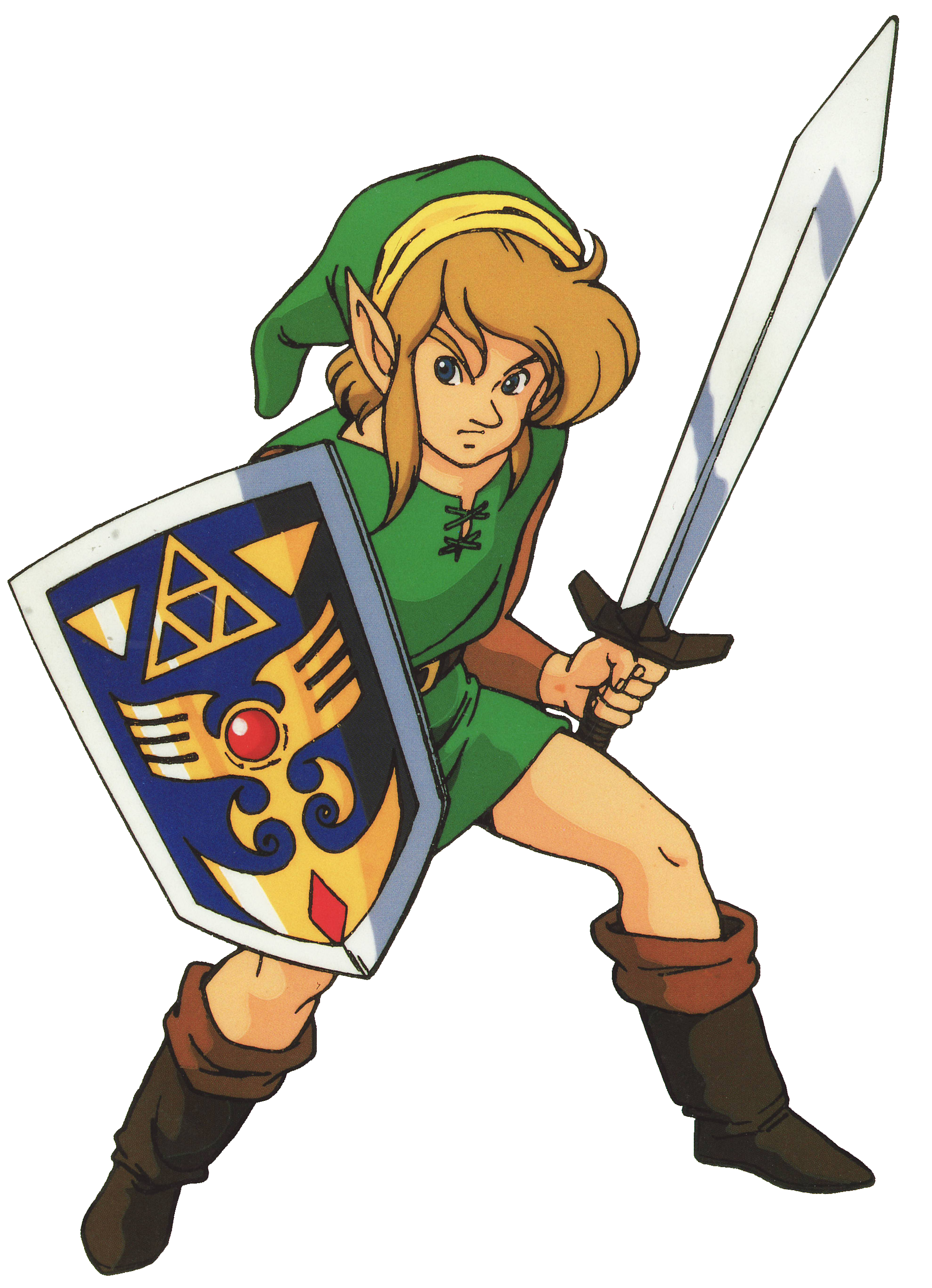 Personaggi in A Link to the Past Zeldapedia Fandom powered by Wikia