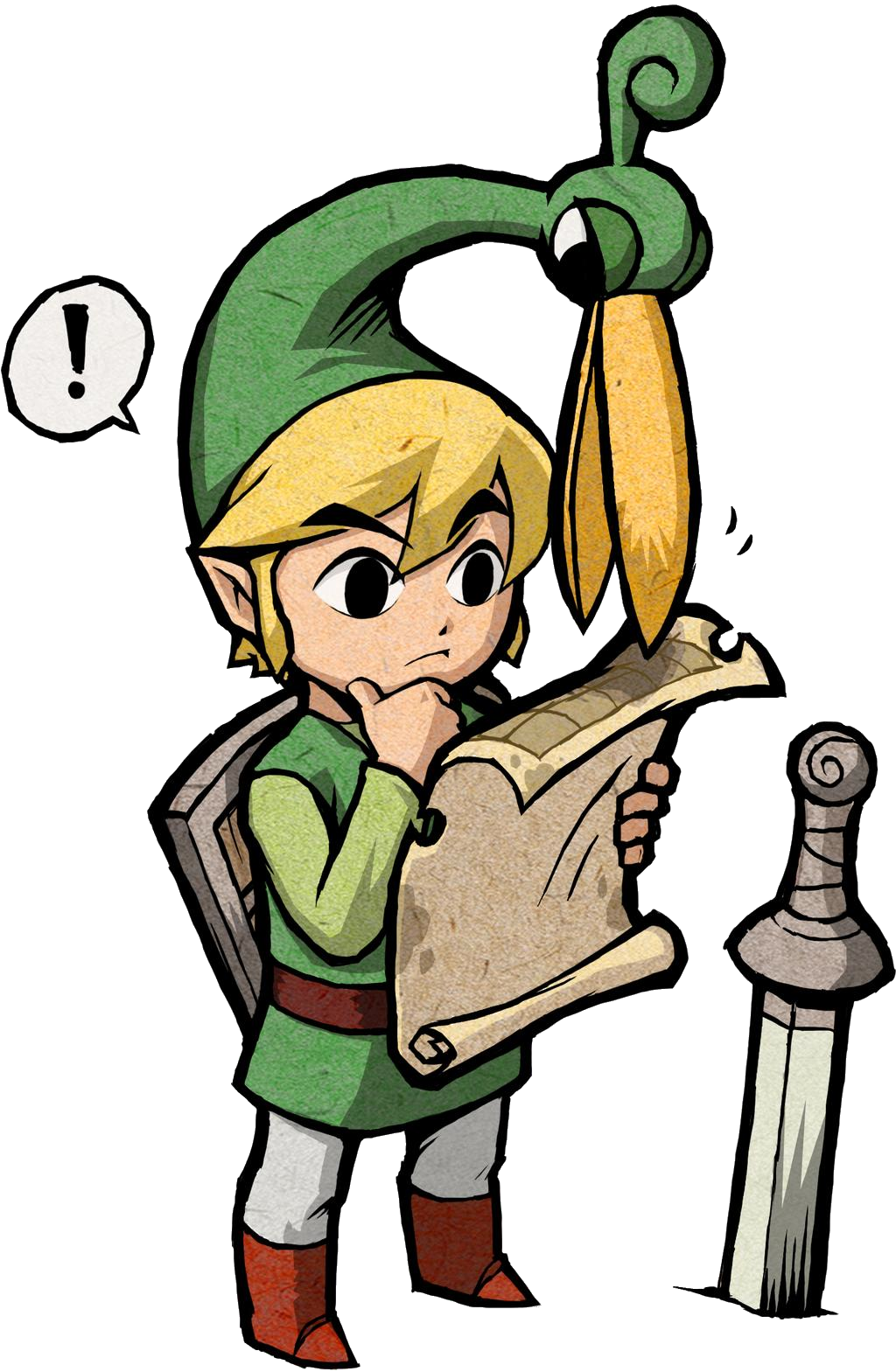 download The Legend of Zelda: The Minish Cap download The Legend of Zelda: The Minish Cap