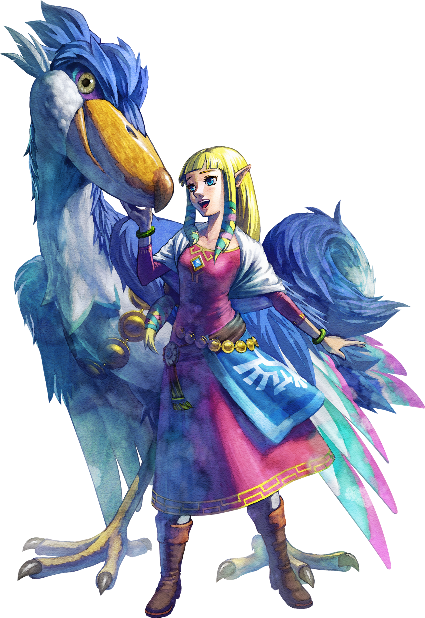 Loftwing  Zeldapedia  Fandom powered by Wikia