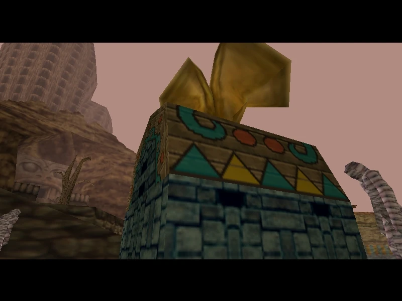 Gibdo Zeldapedia Fandom powered by Wikia