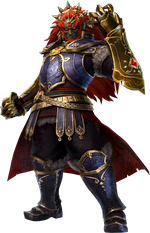 Ganondorf (Hyrule Warriors)