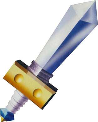 Kokiri Sword | Zeldapedia | Fandom powered by Wikia