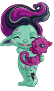 Spellinda Artwork