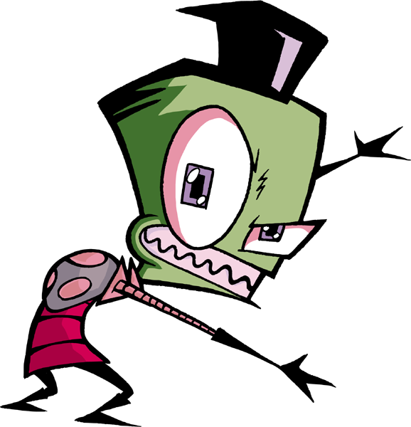 Image Art Zimdisguisecoverup.png Invader ZIM Wiki FANDOM powered