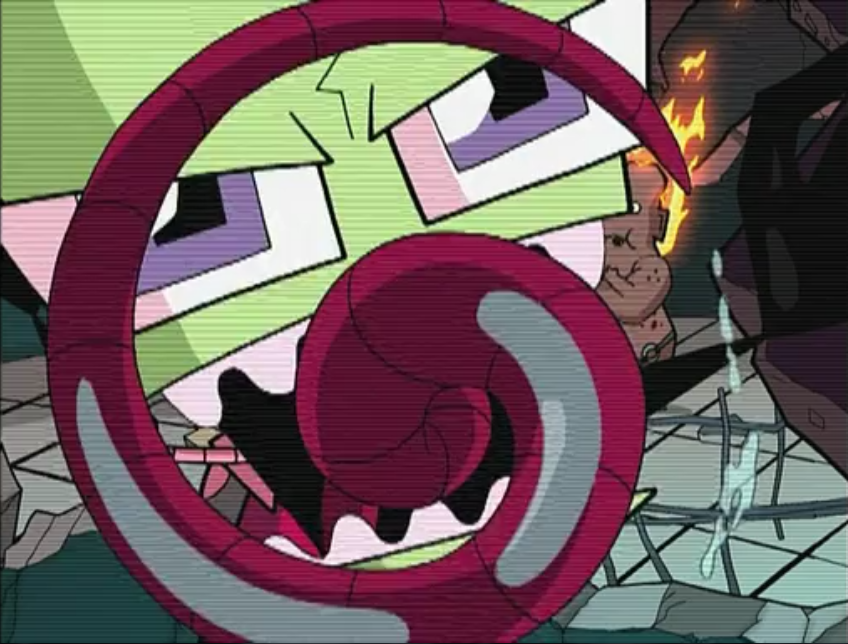Irken Biology | Invader ZIM Wiki | Fandom powered by Wikia