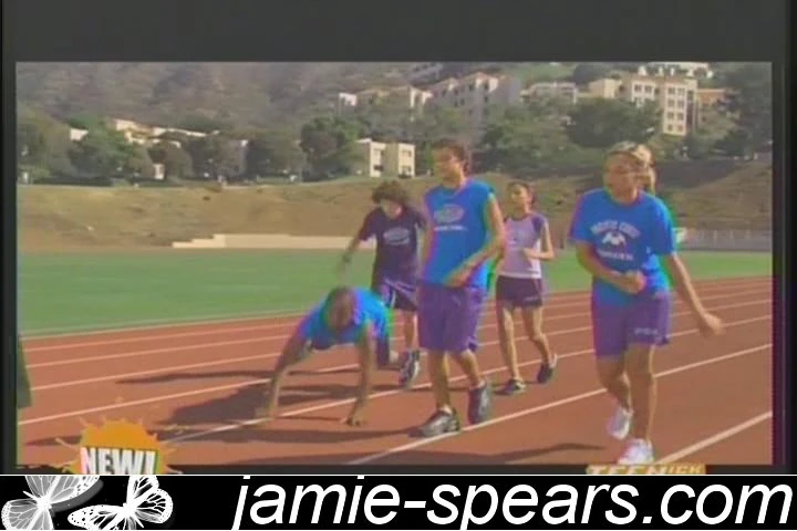 zoey 101 disc golf