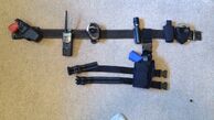Police duty belt
