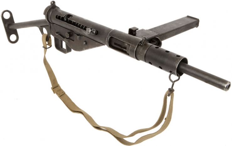 sten mk ii build sten mk ii build