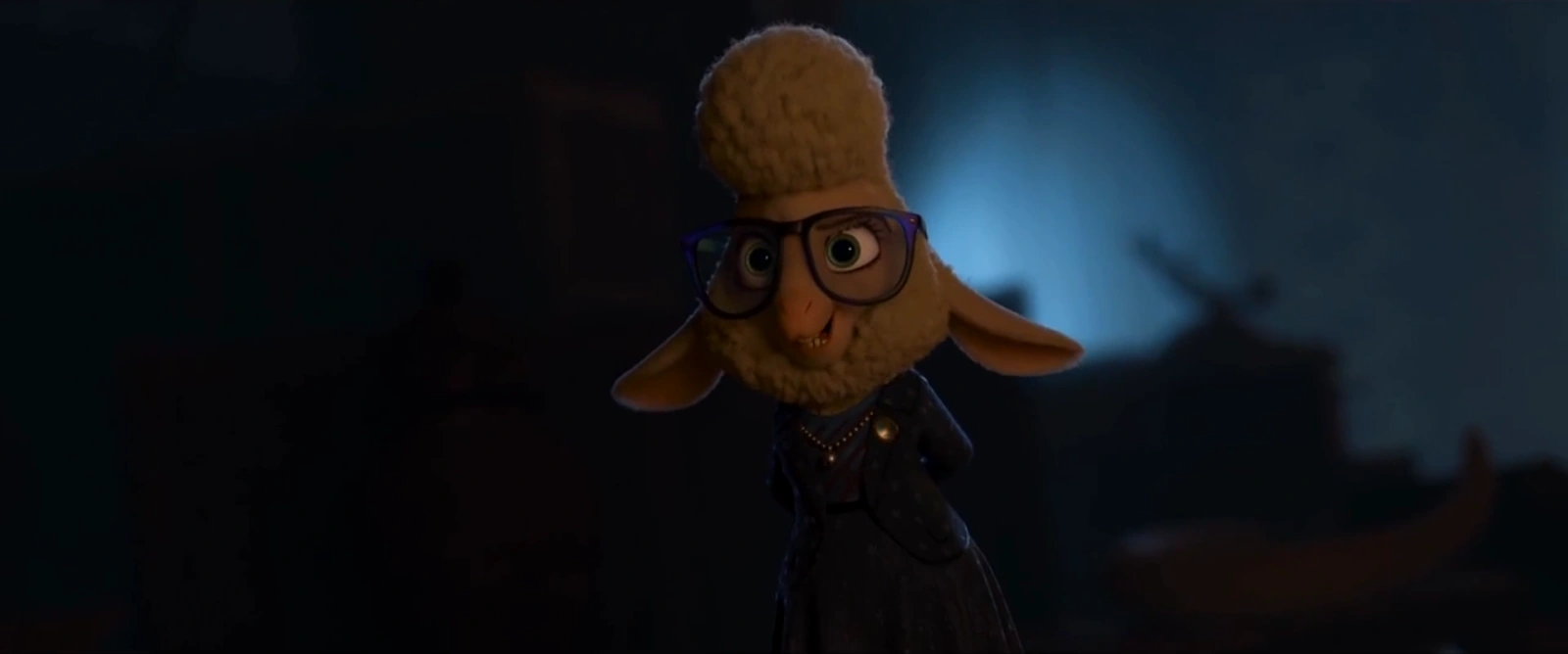 Image "We'll be unstoppable"Bellwether.PNG Zootopia Wiki Fandom powered by Wikia