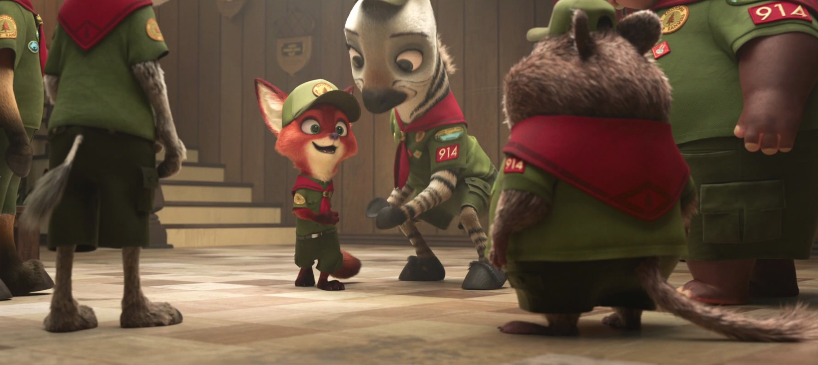 Image Nick with Zebra.png Zootopia Wiki Fandom powered by Wikia