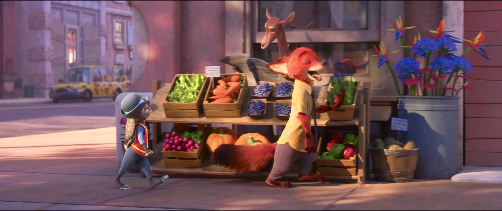 Blueberries Zootopia Wiki FANDOM powered by Wikia