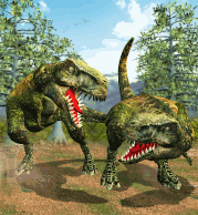 zoo tycoon t rex