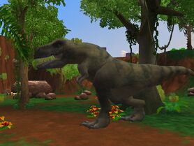 T.rex