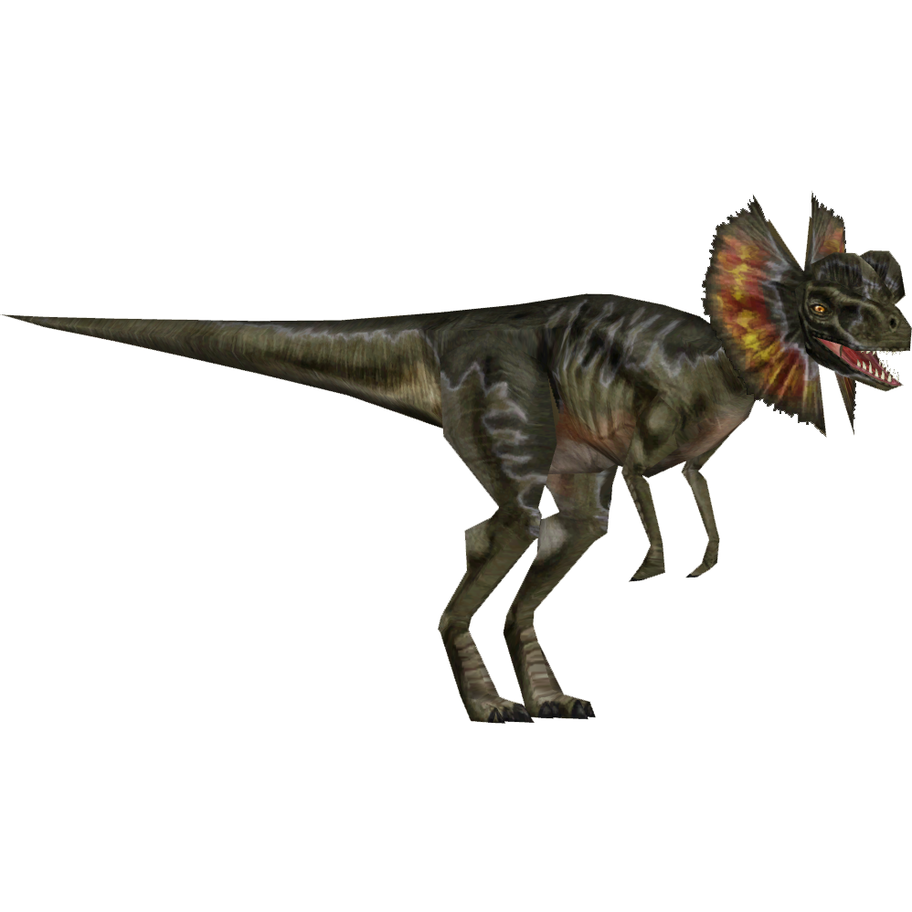 dilophosaurus time period