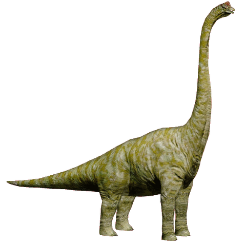 brachiosaurus jurassic park