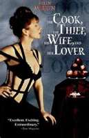 The Cook, The Thief, His Wife, & Her Lover