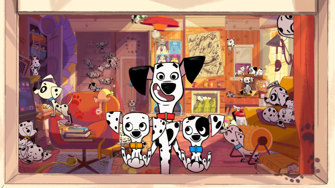 101 Dalmatian Street 101 Dalmatians Wiki Fandom Powered By Wikia 