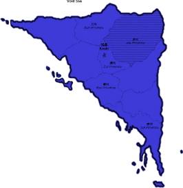 Jou Province of Tai