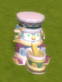 Small Ice Mixer 1