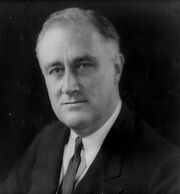 Franklin roosevelt