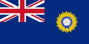 Flag of Imperial India