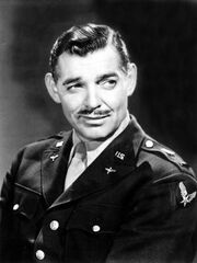 Clark gable