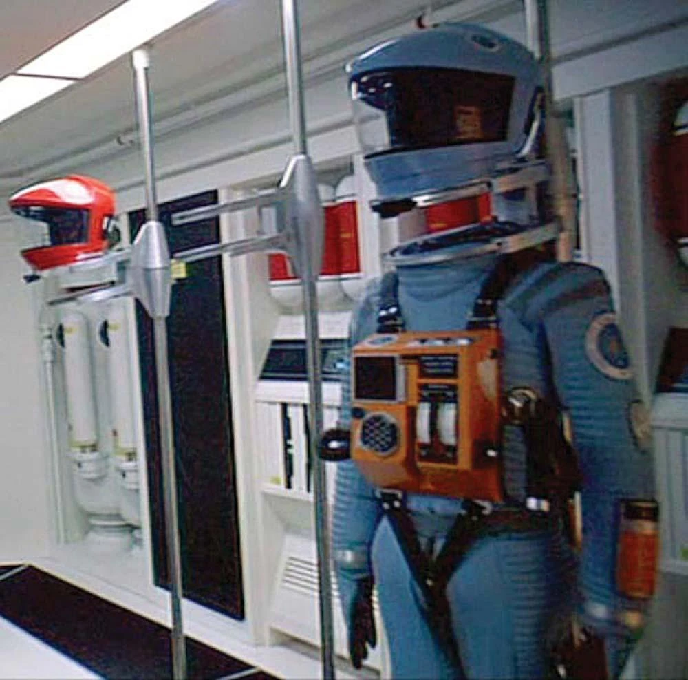 Space Suits 2001 A Space Odyssey Wiki FANDOM powered by Wikia