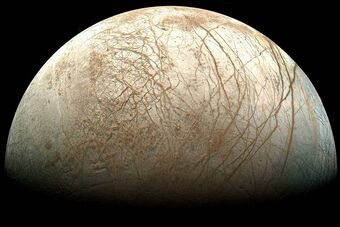 Europa galileo