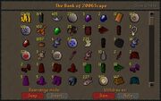 Player bank