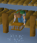 Fishing cage