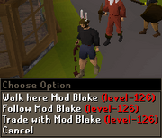 Mod Blake