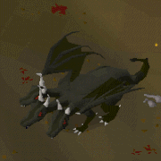 KBD Melee and Dragonfire