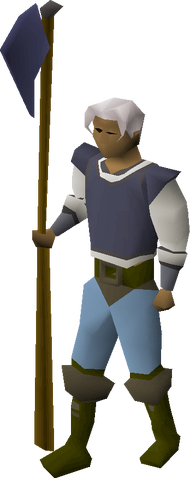 File:Mithril halberd equipped.png
