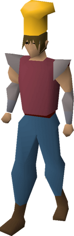 File:Golden chef's hat equipped.png