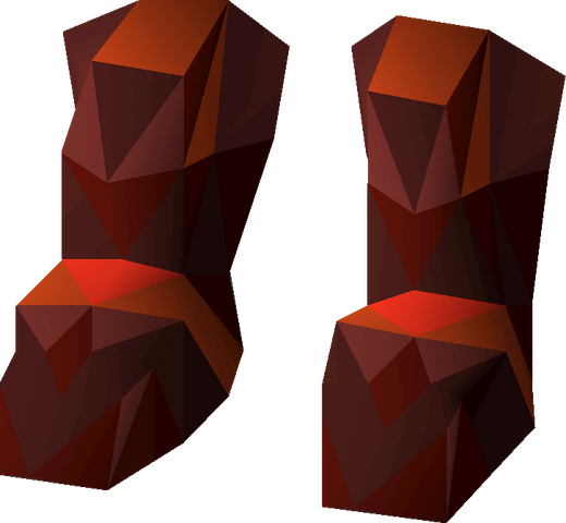 File:Zamorak d'hide boots detail.png