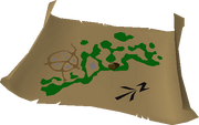 Swamp boaty map