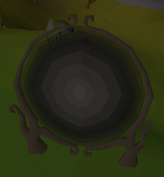 Halloween event portal
