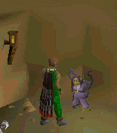 Bonzara teleport