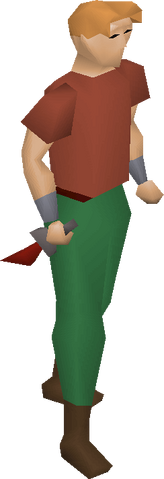 File:Dragon dagger equipped.png