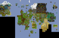 Strange device dig locations