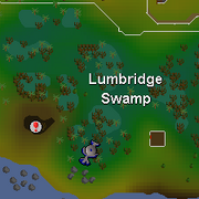 Water altar location