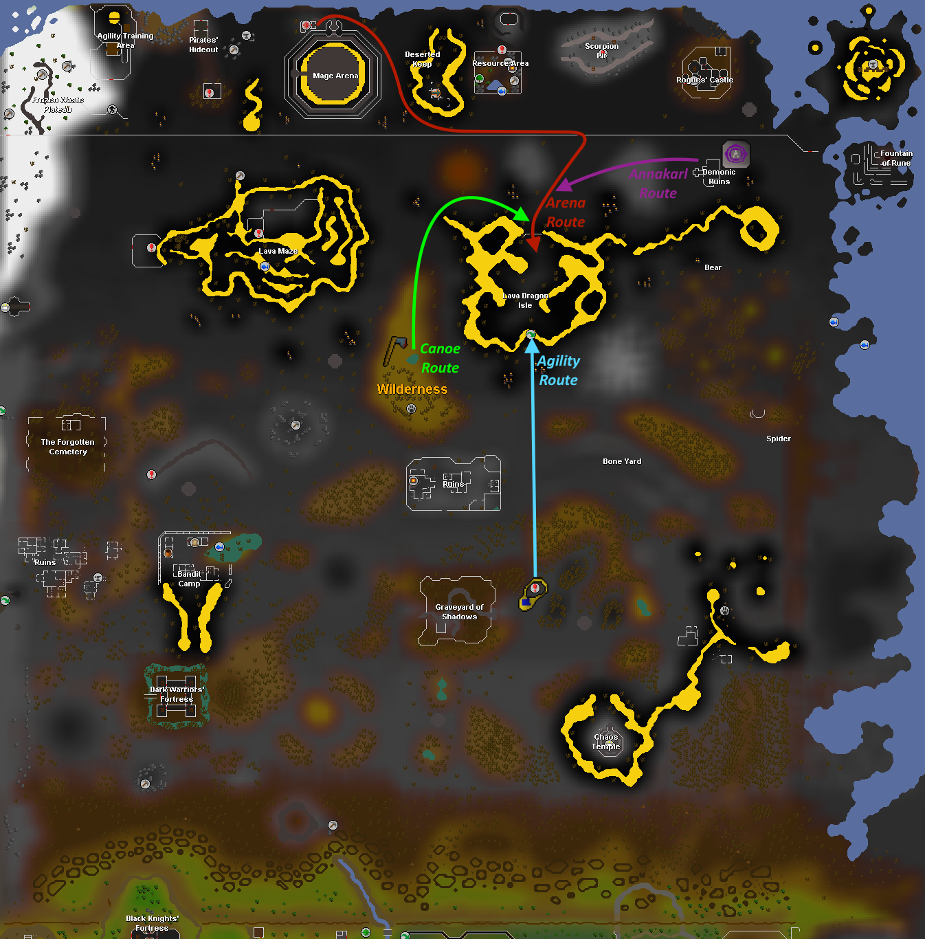 blue dragons old school runescape blue dragons old school runescape