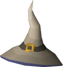 Ancestral hat detail