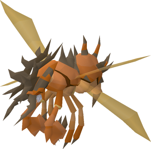 File:Kalphite Queen 2nd form.png
