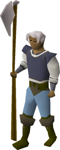File:White halberd equipped.png