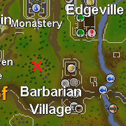 Body altar location