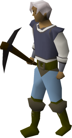 File:Black pickaxe equipped.png