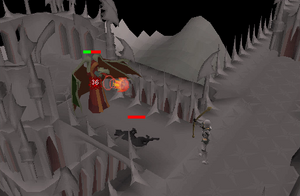 Robert vs the Dragonkin