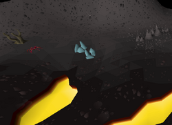 Lava Maze Rune Mine